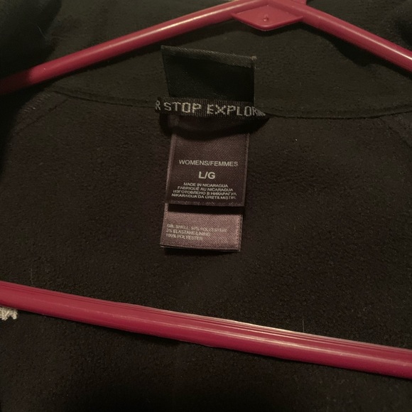 North face jacket size large - Picture 3 of 3